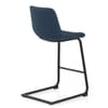 Soho Bar Stool Navy Blue