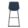 Soho Bar Stool Navy Blue