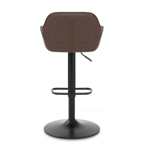 Sol Bar Stool Antique Brown