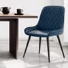 Lincoln Chair Antique Blue