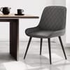 Lincoln Dining Chair Grey