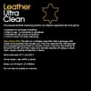 Leather Ultra Clean - 500ml