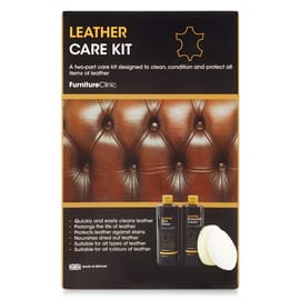 Leather Care Kit