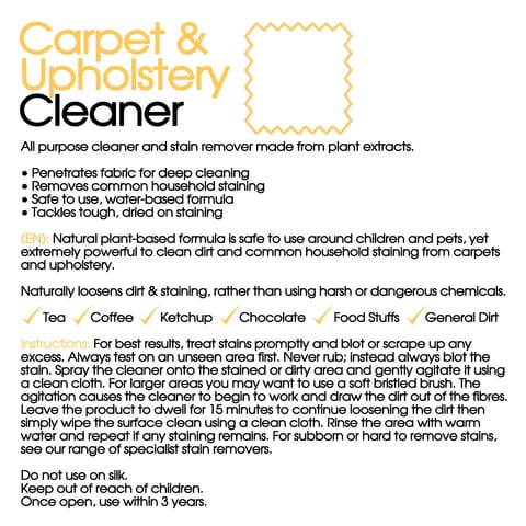 Fabric Care Kit