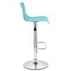 Serena Bar Stool Blue