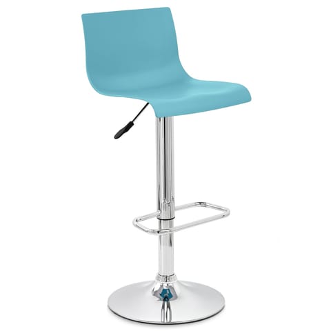 Serena Bar Stool Blue