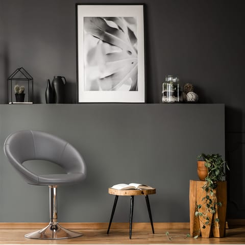 Clementine Chair Grey