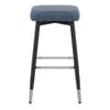 Luca Bar Stool Blue