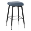 Luca Bar Stool Blue