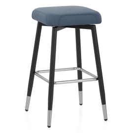 Luca Bar Stool Blue