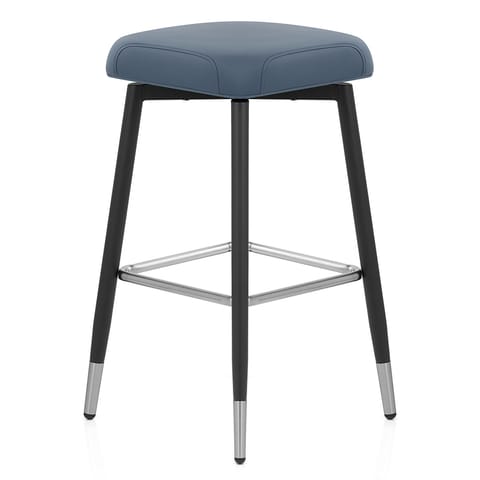 Luca Bar Stool Blue