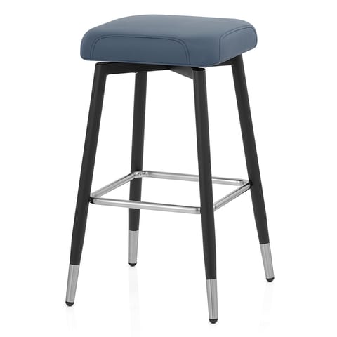 Luca Bar Stool Blue