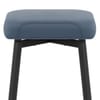 Luca Bar Stool Blue