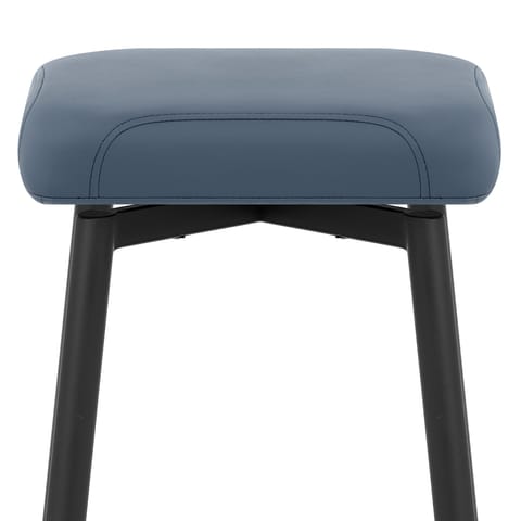 Luca Bar Stool Blue