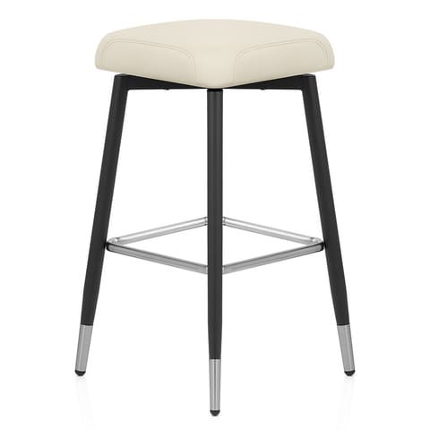 Luca Bar Stool Cream