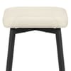 Luca Bar Stool Cream