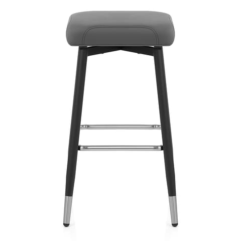 Luca Bar Stool Grey