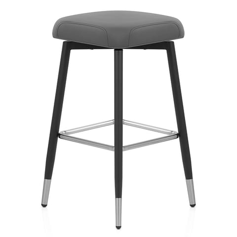 Luca Bar Stool Grey