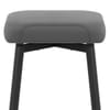 Luca Bar Stool Grey