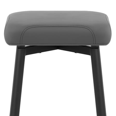 Luca Bar Stool Grey