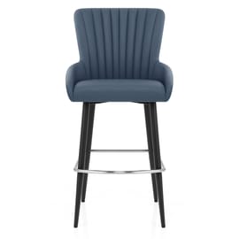 Lucia Bar Stool Blue