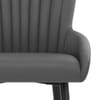 Lucia Bar Stool Grey