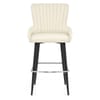 Lucia Bar Stool Cream