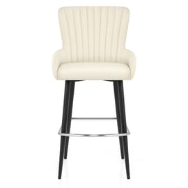 Lucia Bar Stool Cream
