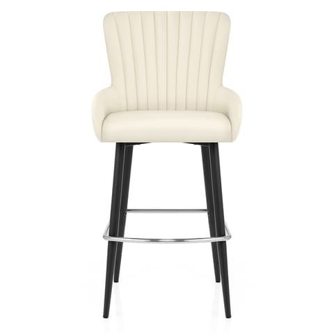 Lucia Bar Stool Cream