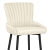 Lucia Bar Stool Cream