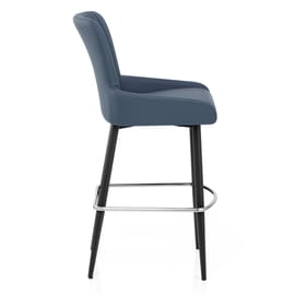 Lucia Bar Stool Blue