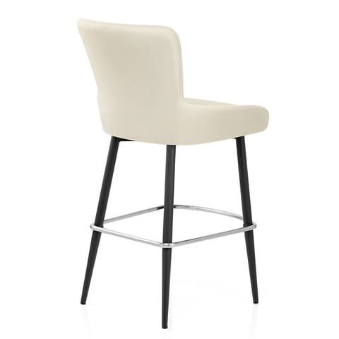Lucia Bar Stool Cream