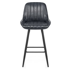 Mustang Bar Stool Antique Slate