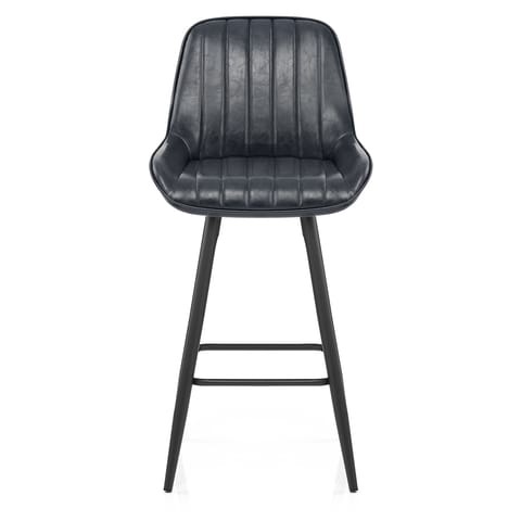 Mustang Bar Stool Antique Slate