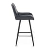 Mustang Bar Stool Antique Slate
