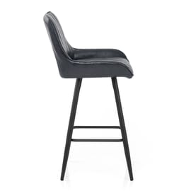 Mustang Bar Stool Antique Slate