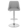 Darwin Bar Stool Grey