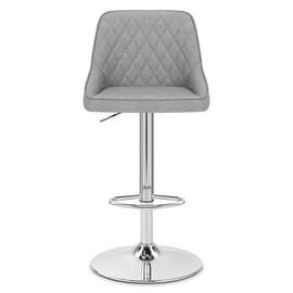 Darwin Bar Stool Grey