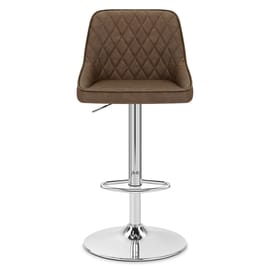 Darwin Bar Stool Brown