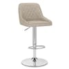 Darwin Bar Stool Beige