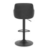 Perth Bar Stool Charcoal