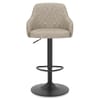 Perth Bar Stool Beige