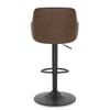 Perth Bar Stool Brown