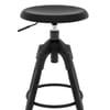 Onyx Bar Stool Black