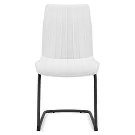 Adele Dining Chair White