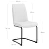 Adele Dining Chair White