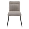 Milo Dining Chair Tweed Fabric