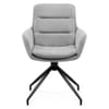 Nixon Arm Chair Light Grey