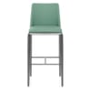 Elise Bar Stool Green