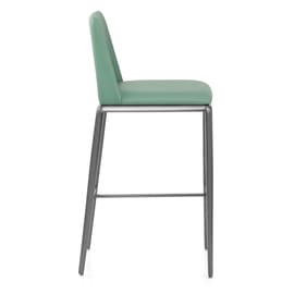 Elise Bar Stool Green